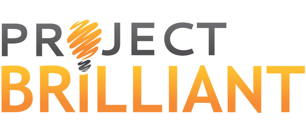 Project Brilliant Logo
