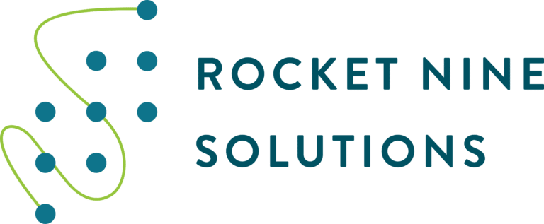 Rocket Nine Solutions Logo