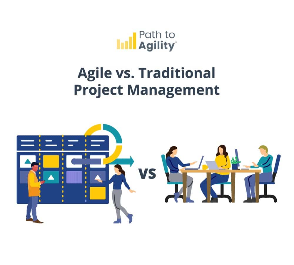 Agile vs. Traditional project management
